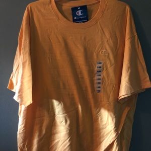 Yellow Champion T-Shirt